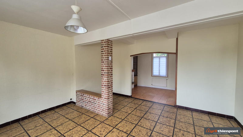 Maison - 90 m² - 5 pièces