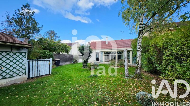 Maison - 99 m² - 4 pièces