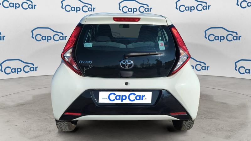 Toyota Aygo 1.0 Vvt-i 72 Confort