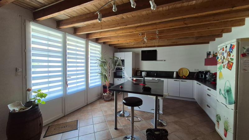 Maison - 157 m² - 5 pièces