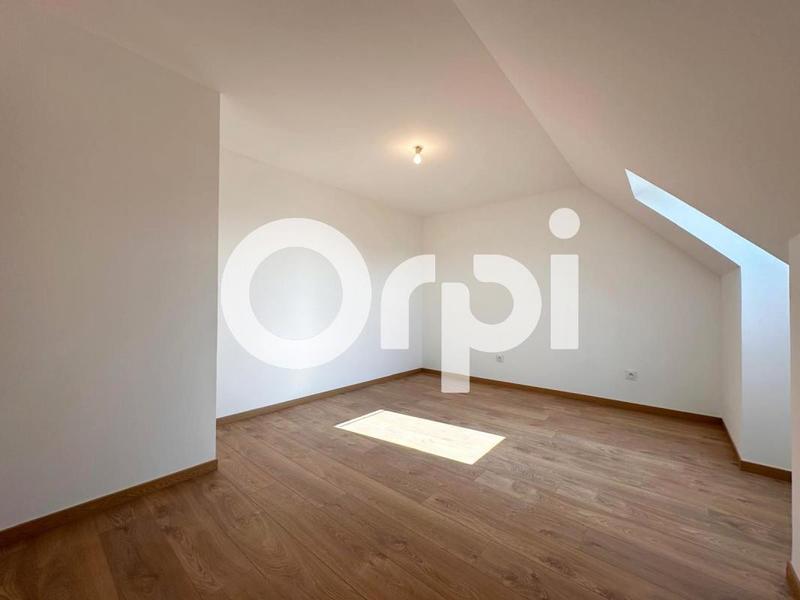 Maison - 132 m² - 6 pièces