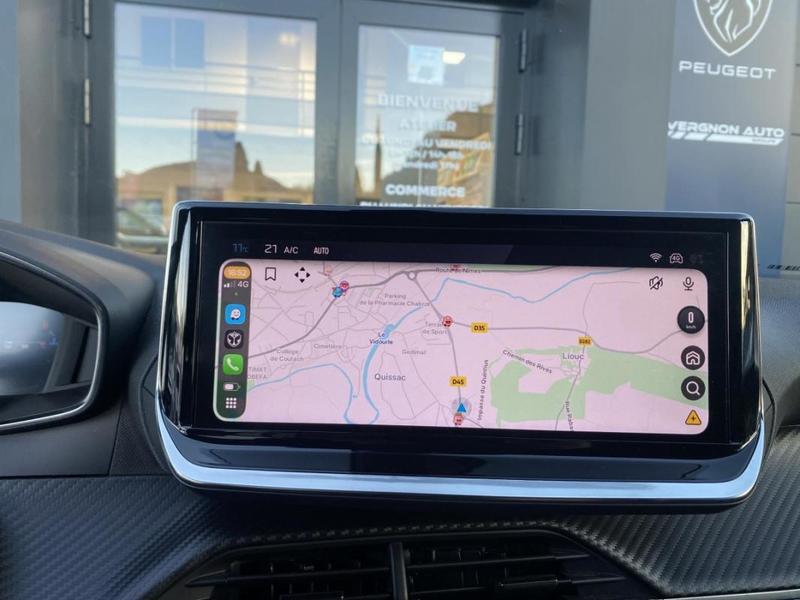 Peugeot 2008 II PureTech 130 s&amp;amp;S Eat8 Allure