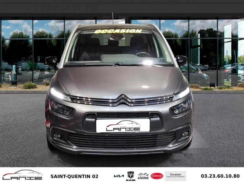 Citroën Grand C4 SpaceTourer PureTech 130 s&amp;S Eat8 Shine