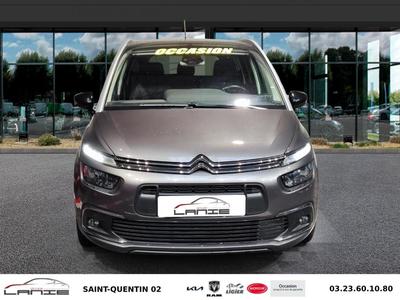 Citroën Grand C4 SpaceTourer PureTech 130 s&amp;S Eat8 Shine