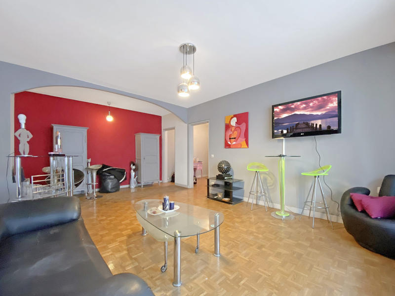 Appartement - 76 m² - 3 pièces