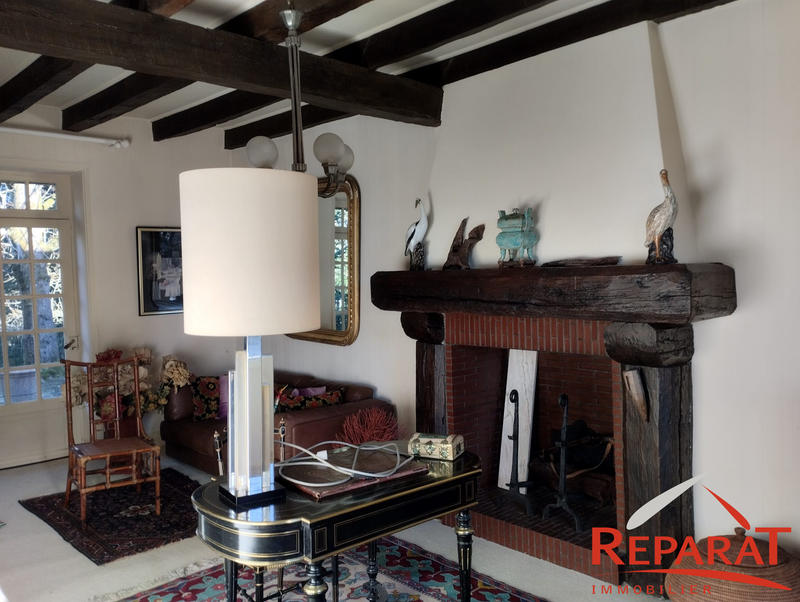 Maison - 120 m² - 6 pièces