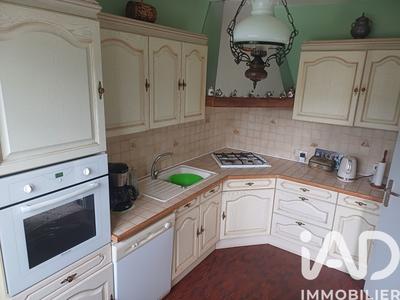 Maison - 125 m² - 5 pièces