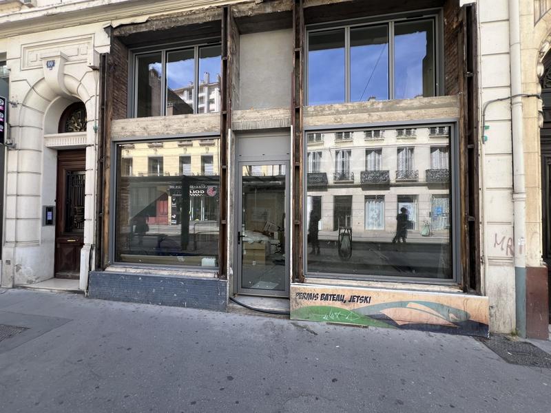 Local commercial - 44 m²