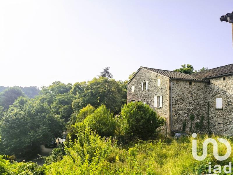 Maison de campagne - 140 m² - 6 pièces