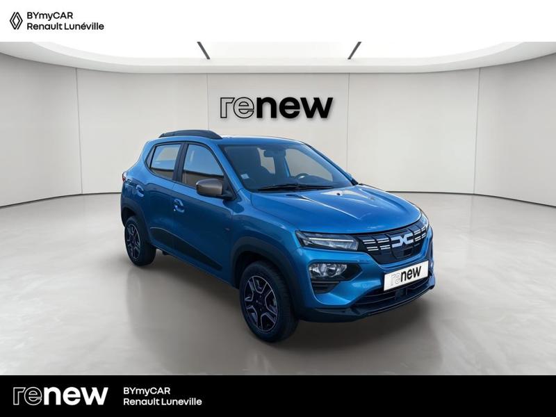 Dacia Spring Extreme