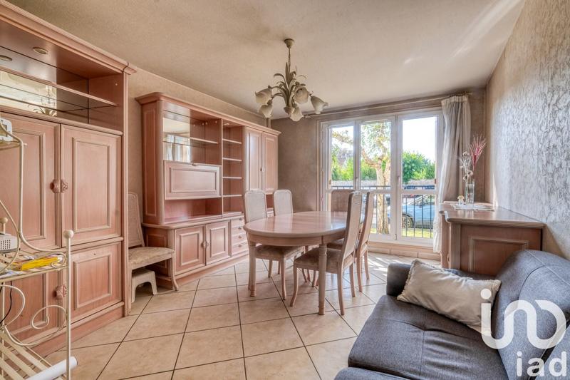 Appartement - 73 m² - 4 pièces