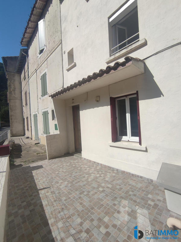 Maison - 70 m² - 4 pièces