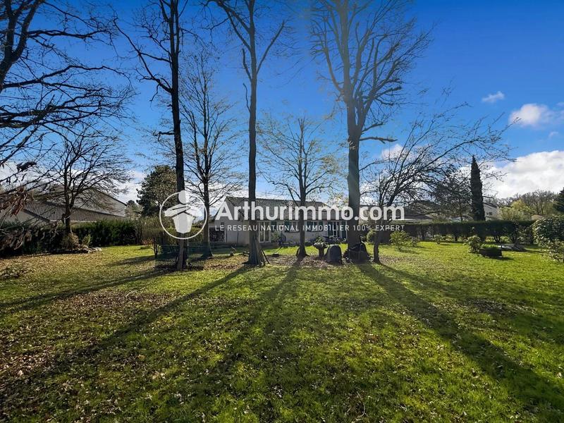 Maison - 126 m² - 5 pièces