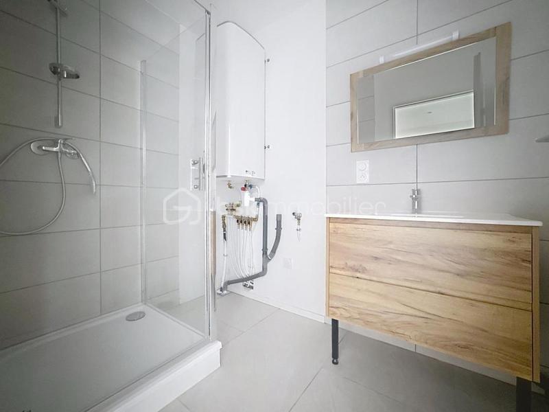 Appartement - 56 m² - 3 pièces