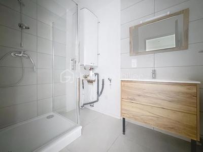 Appartement - 56 m² - 3 pièces