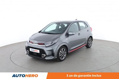 Kia Picanto 1.2 Dpi Isg Gt Line Bva5 84 ch