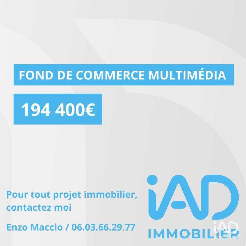 Local commercial - 190 m²