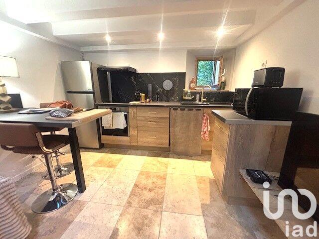 Maison de village - 80 m² - 3 pièces