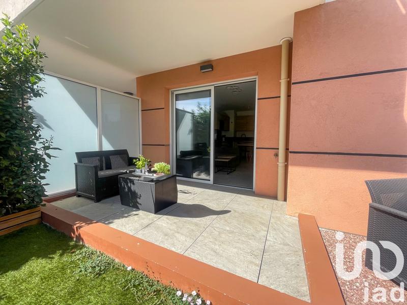 Appartement - 39 m² - 2 pièces