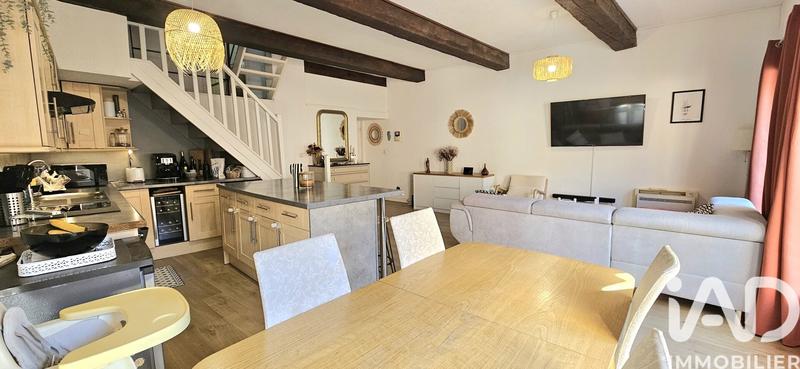 Maison - 100 m² - 4 pièces