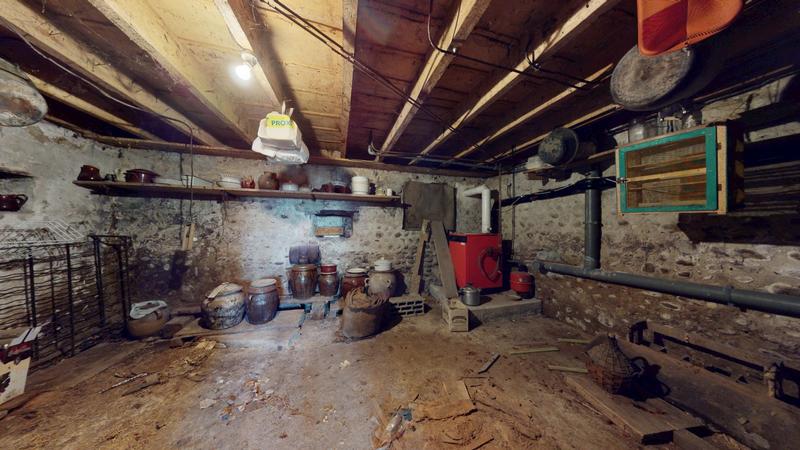 Ferme - 120 m² - 5 pièces