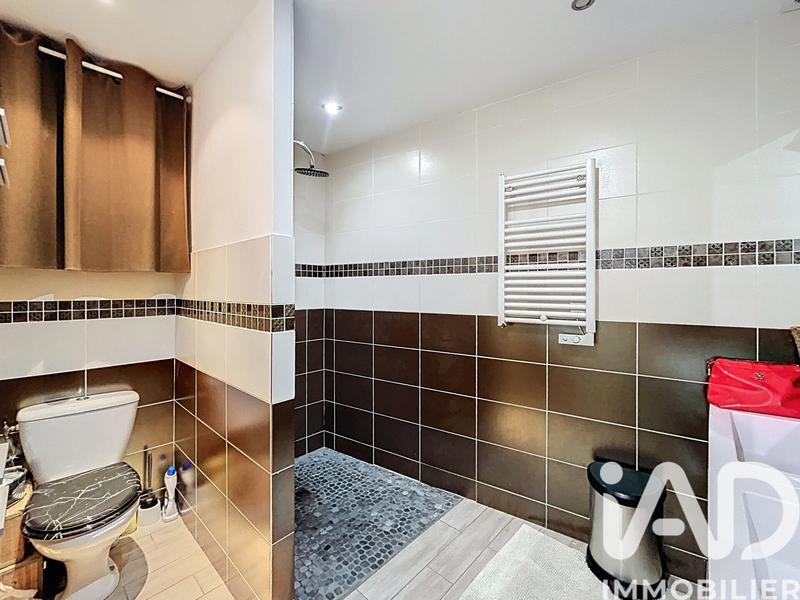 Maison - 105 m² - 3 pièces