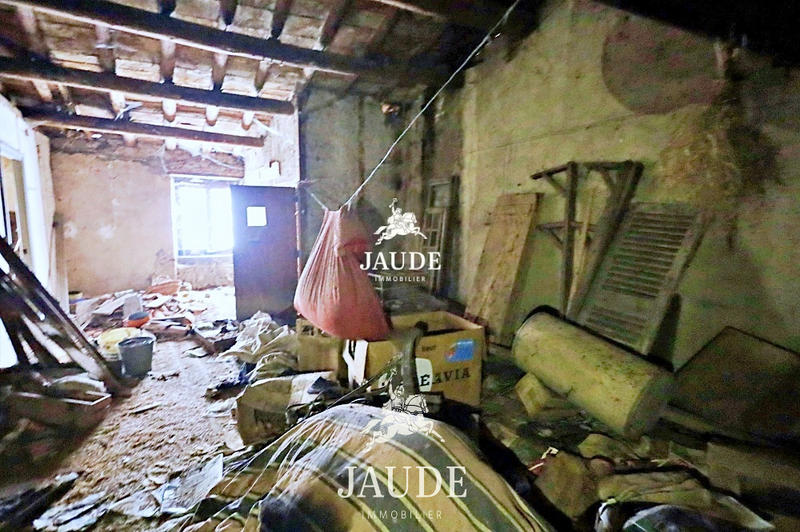 Maison de village - 134 m² - 6 pièces