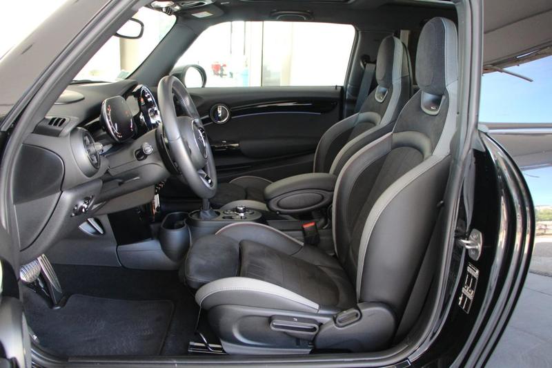 Mini 3 portes Hatch F56 Lci II John Cooper Works 231 ch Bva8 Edition Premium Plus