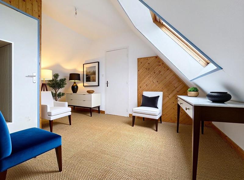 Maison - 163 m² - 8 pièces