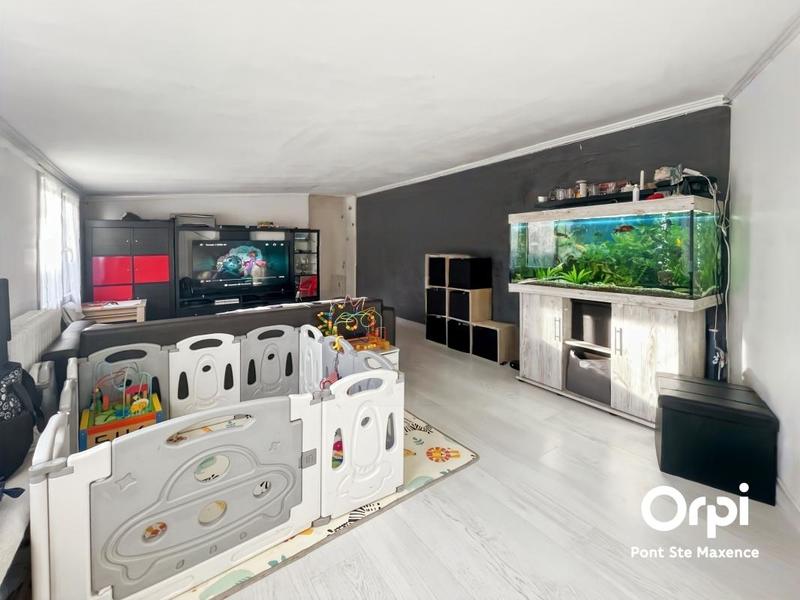 Maison de ville - 109 m² - 5 pièces