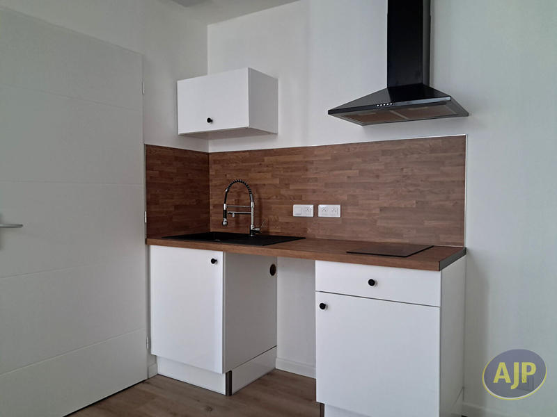 Appartement - 22 m² - 1 pièce