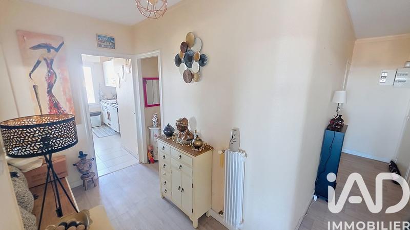 Appartement - 70 m² - 3 pièces