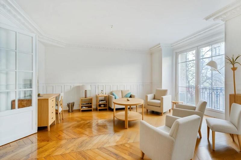 Appartement - 83 m² - 3 pièces