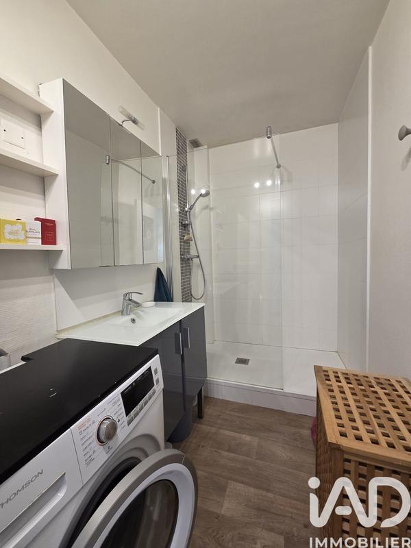 Appartement - 34 m² - 2 pièces