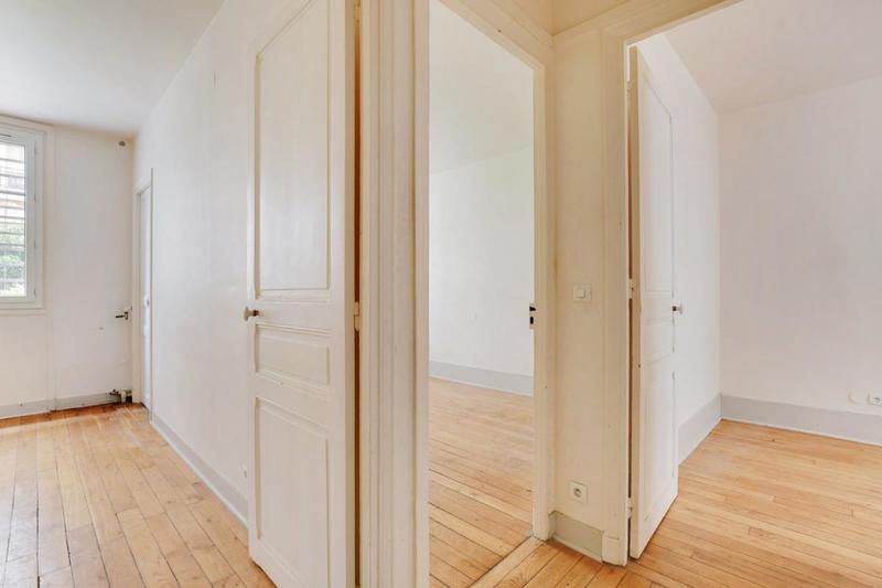 Appartement - 47 m² - 3 pièces