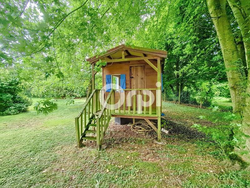 Maison - 160 m² - 6 pièces