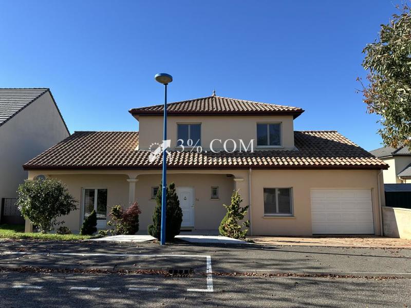 Maison - 164 m² - 7 pièces