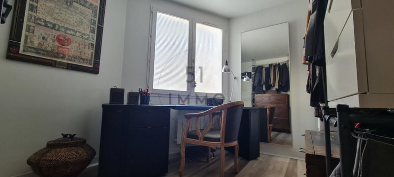 Appartement - 93 m² - 4 pièces