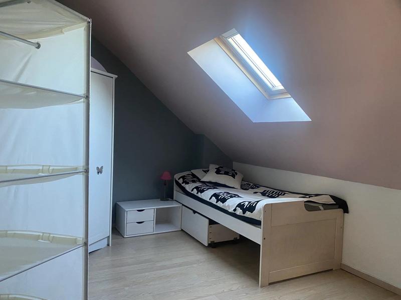 Appartement - 84 m² - 1 pièce