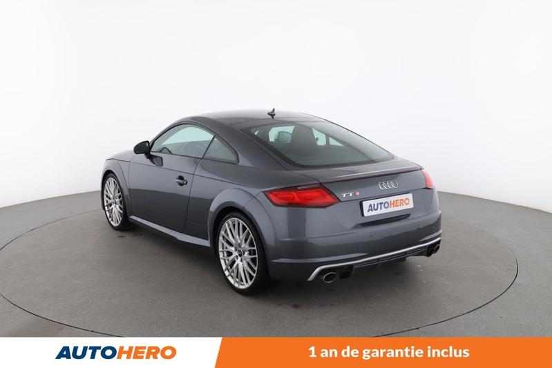 Audi Tts coupé 2.0 Tfsi Quattro s tronic 310 ch