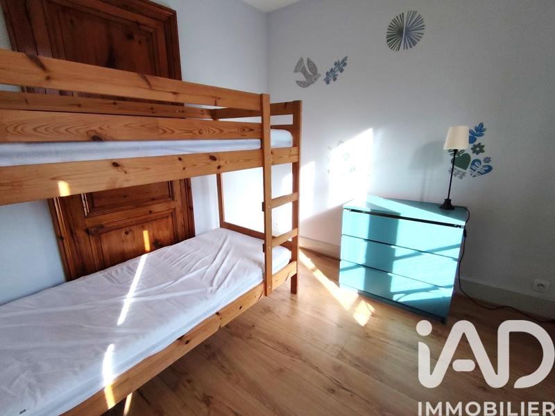 Appartement - 57 m² - 3 pièces