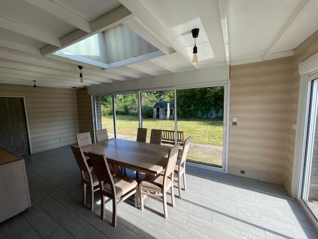 Maison - 151 m² - 7 pièces