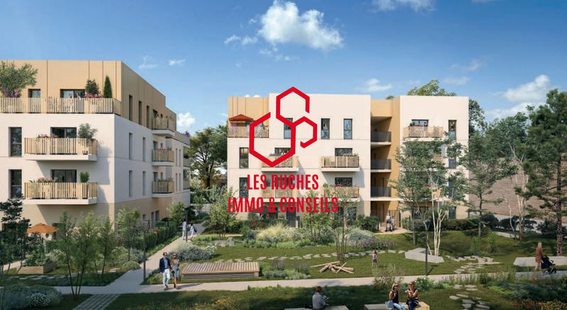 Appartement - 78 m² - 4 pièces