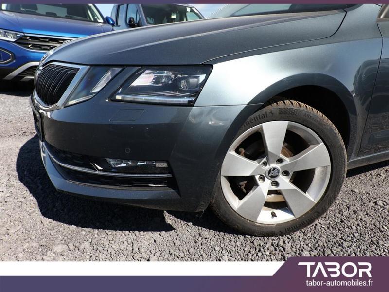 Skoda Octavia 1.6 Tdi 116 Style Led Gps Lm17z