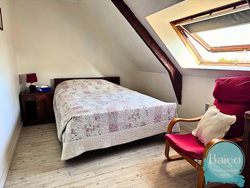 Maison - 92 m² - 5 pièces