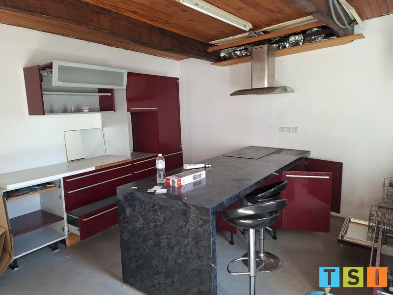 Maison - 115 m² - 4 pièces