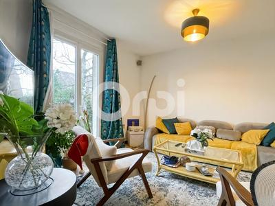 Maison - 109 m² - 5 pièces