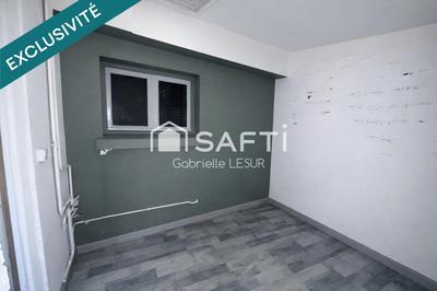 Maison - 55 m² - 3 pièces