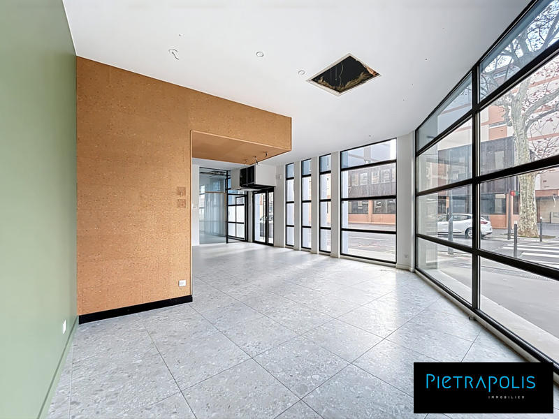 Local commercial - 60 m²