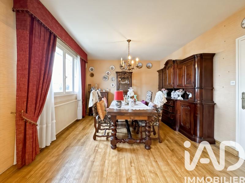 Maison - 94 m² - 4 pièces